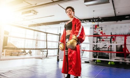Best Boxing Robe