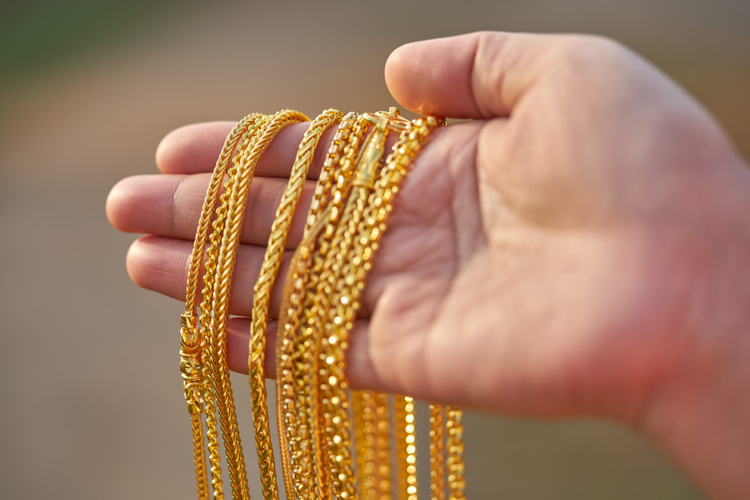 Choosing the Best Gold Chain: The Strongest and Weakest Gold Chains