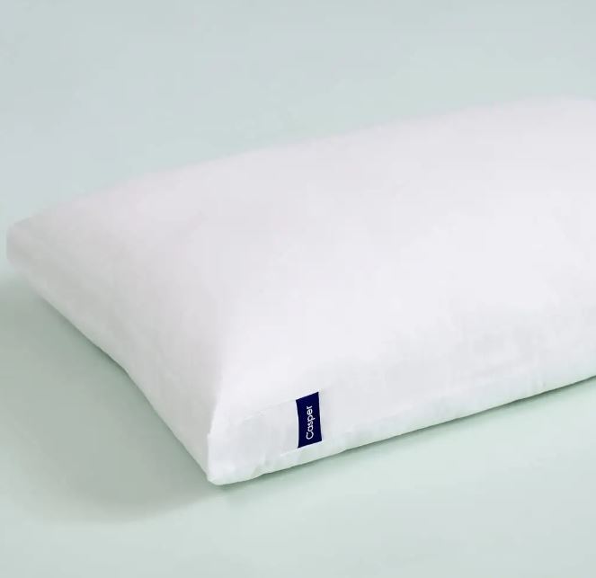 Casper Sleep Breathable Removable Cover Pillow