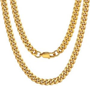 ChainsPro Thick Men’s Gold Chain