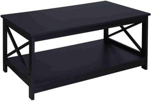 Convenience Concepts Oxford Coffee Table