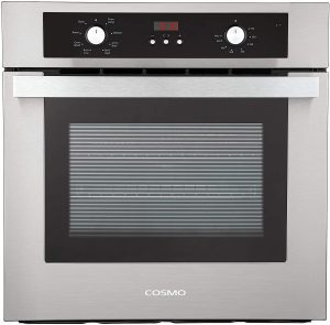 Cosmo C51EIX Ventilating Wall Oven