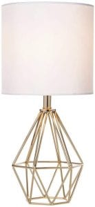 COTULIN Gold Modern Table Lamp