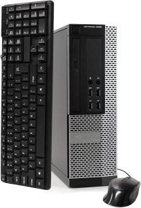Dell Optiplex 9020 High Performance Gaming Desktop