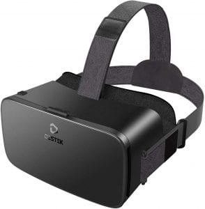 DESTEK V5 Anti-Blue Light VR Headset