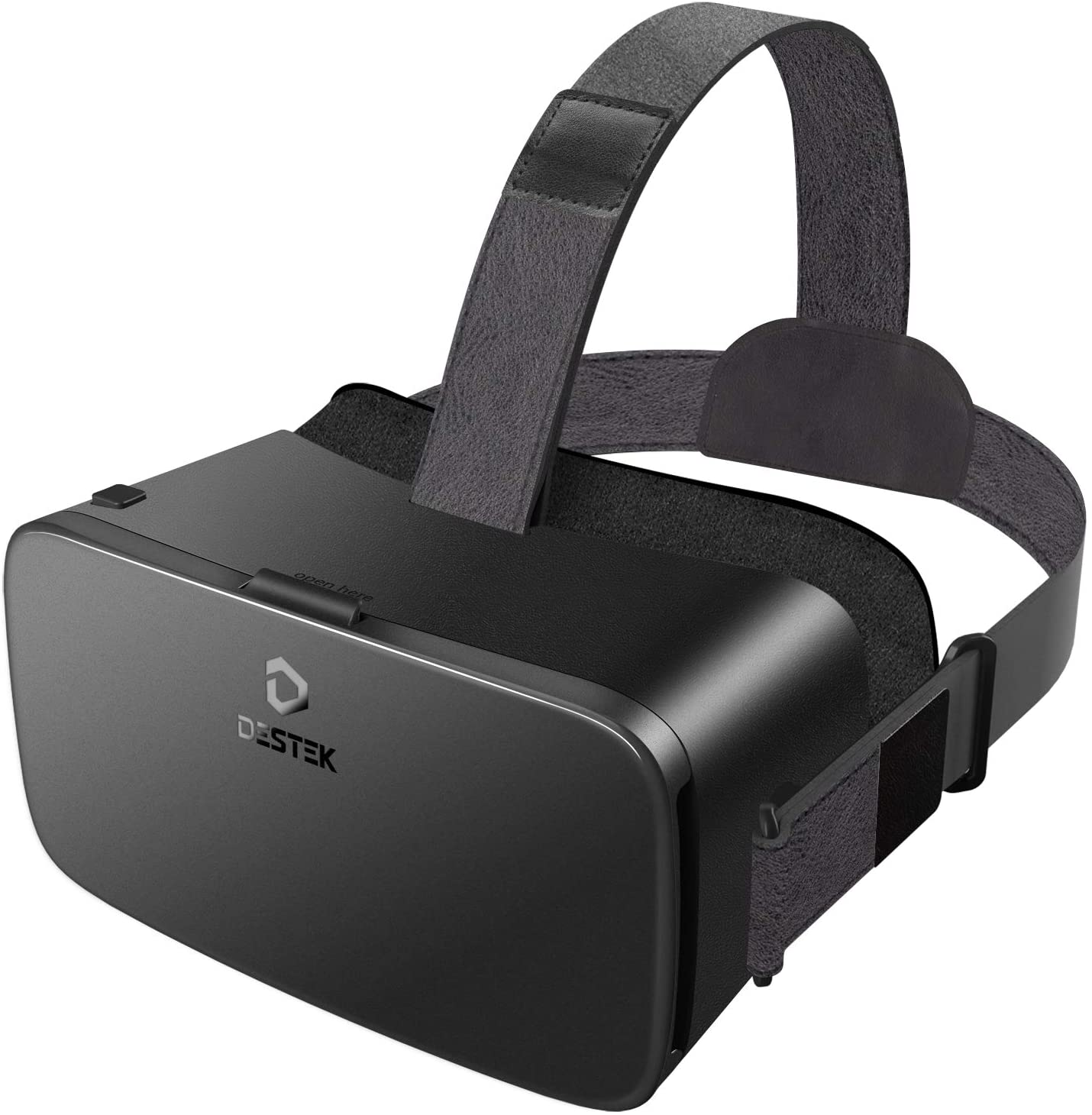 sovende Mægtig Fritid DESTEK V5 Anti-Blue Light VR Headset