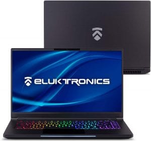Eluktronics MAG-15 Slim 15.6-Inch NVIDIA GeForce RTX 2070 Gaming Laptop