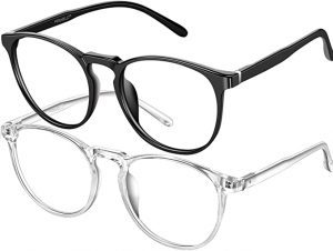 FEIYOLD FDA Approved Computer Glasses, 2-Pack
