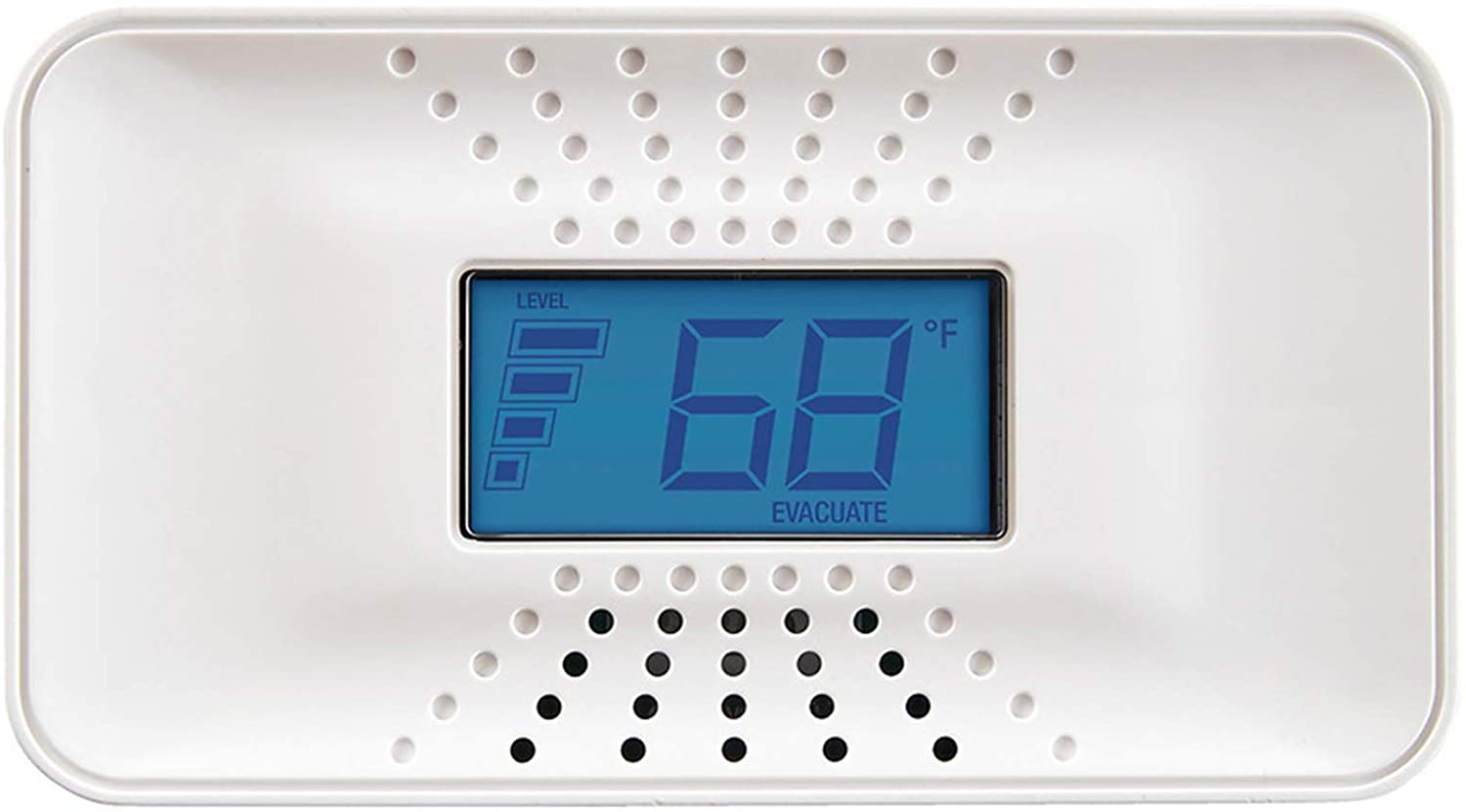 First Alert CO710 Digital Temp Carbon Monoxide Alarm