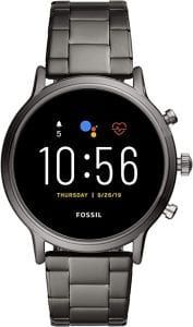 Fossil Gen 5 Carlyle Syncing Android Smart Watch