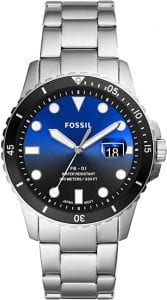 Fossil Men’s FB-01 Stainless Steel Casual Quartz Watch