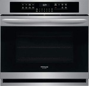 Frigidaire Gallery Quick Preheat Wall Oven