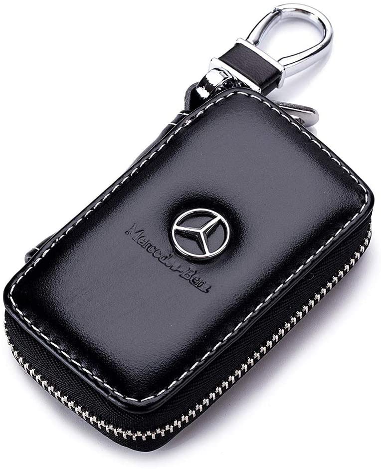 Gaocar Auto Parts Leather Mercedes Benz Car Key Case
