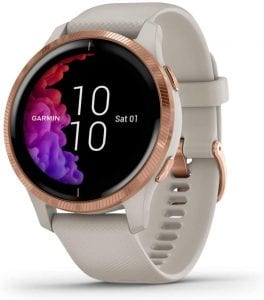 Garmin Venu Music Mode Healthy Android Smart Watch