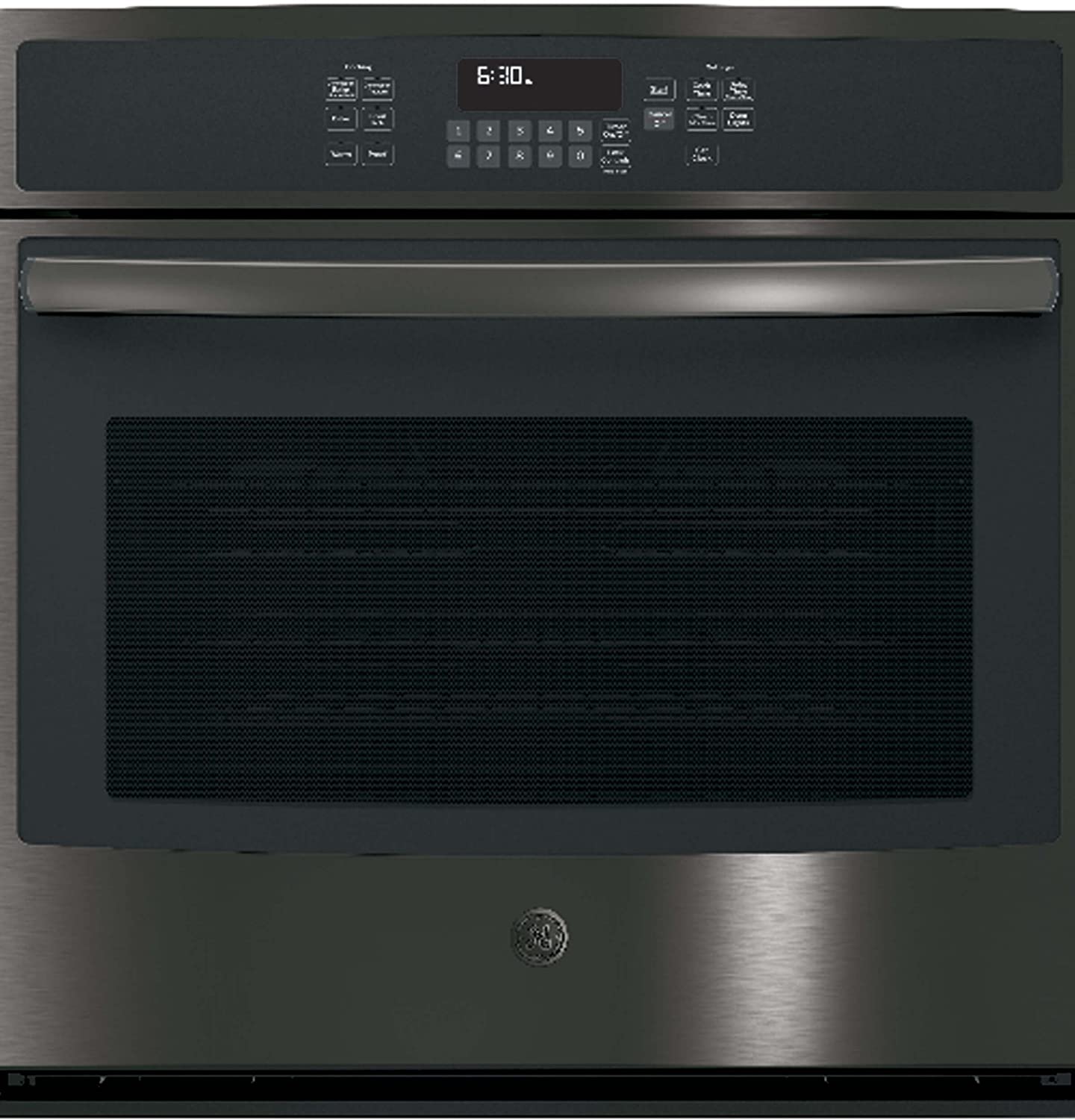 GE JT5000BLTS Convection Glass Touch Wall Oven