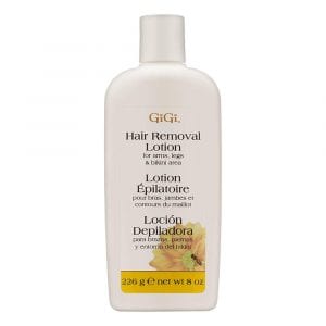 GiGi Cucumber & Aloe Hair Removal Cream, 8-Ounce