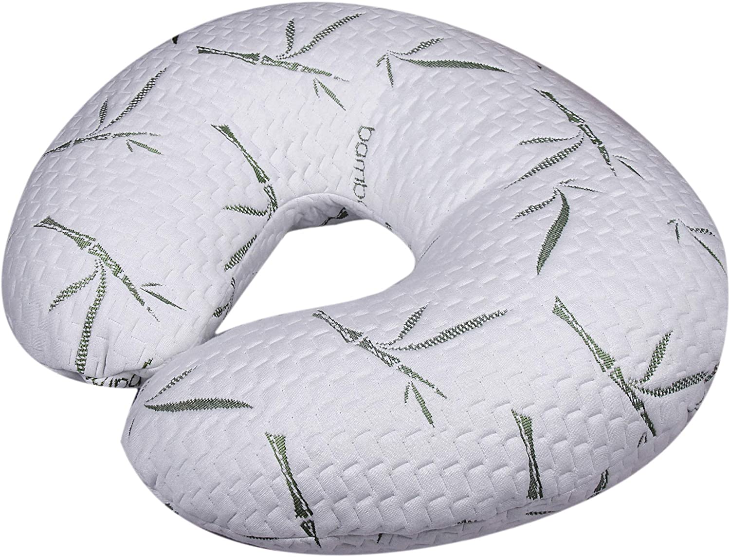 Golden Linens LLC Compressible Soft Breastfeeding Pillow