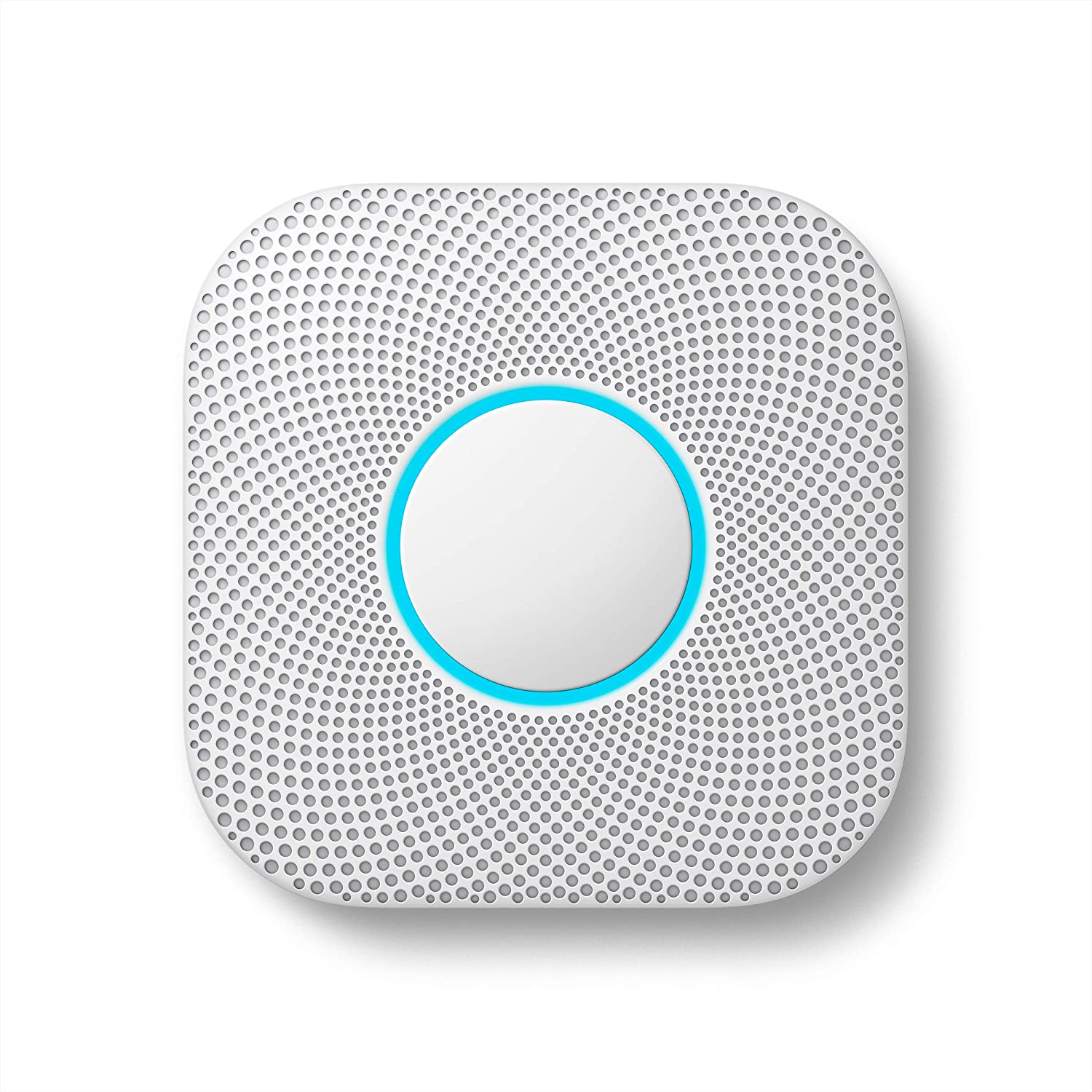 Google S3000BWES Nest White Carbon Monoxide Alarm