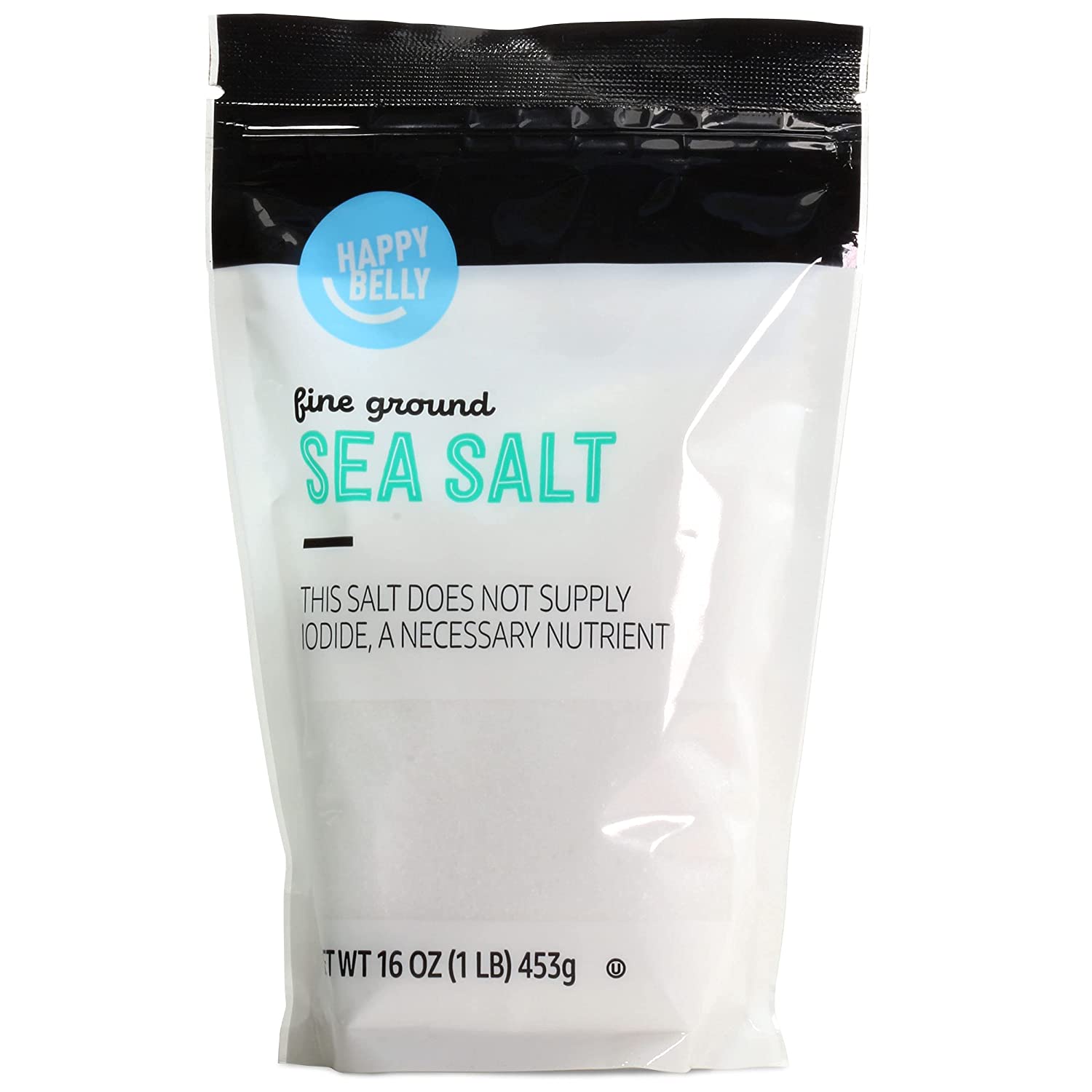 Happy Belly Easy Dissolve Sea Salt For Cooking