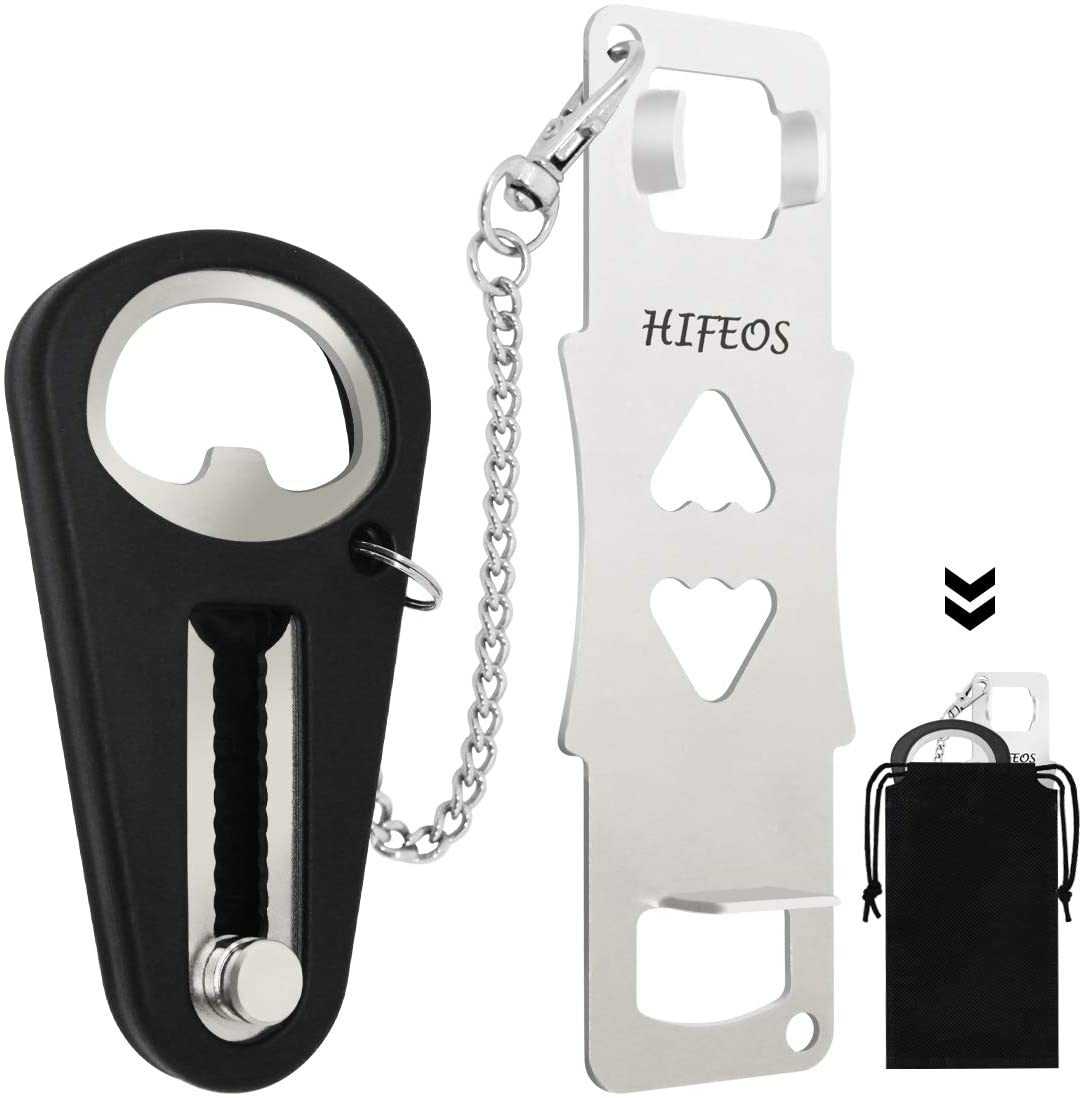 HIFEOS Anti-Theft Portable Door Lock
