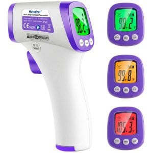Hotodeal Infrared Non-Contact Digital Thermometer