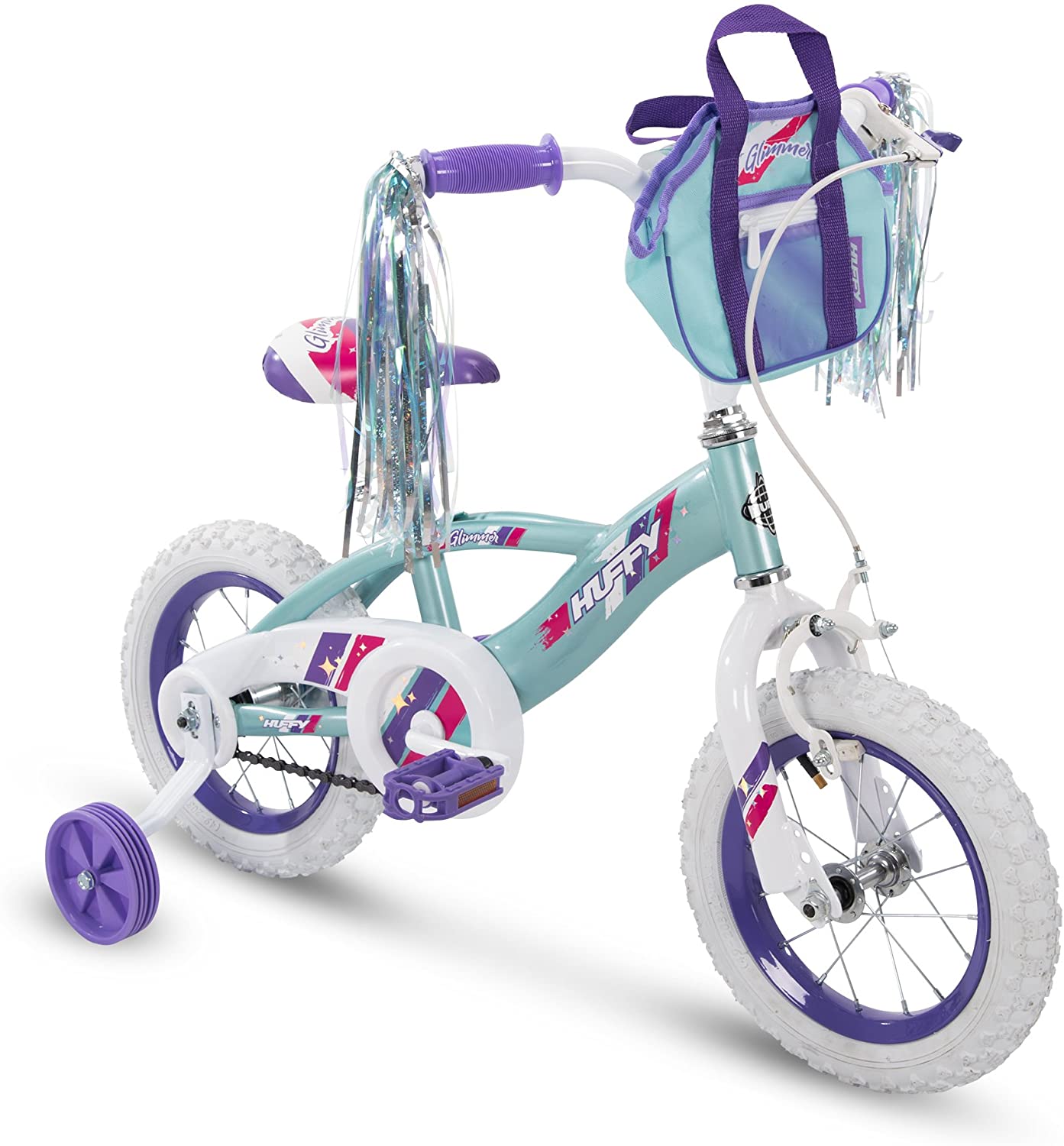 Huffy 12-Inch Glimmer Girls Bicycle