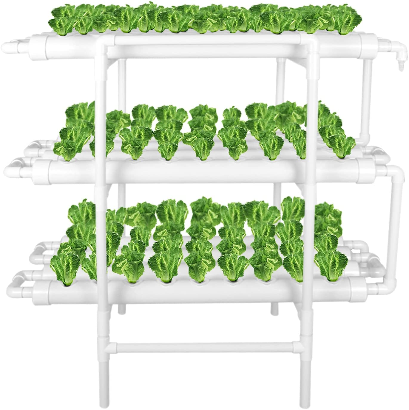 LAPOND 3-Layer Hydroponic Grow System