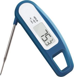 Lavatools PT12 NSF-Certified Digital Meat Thermometer