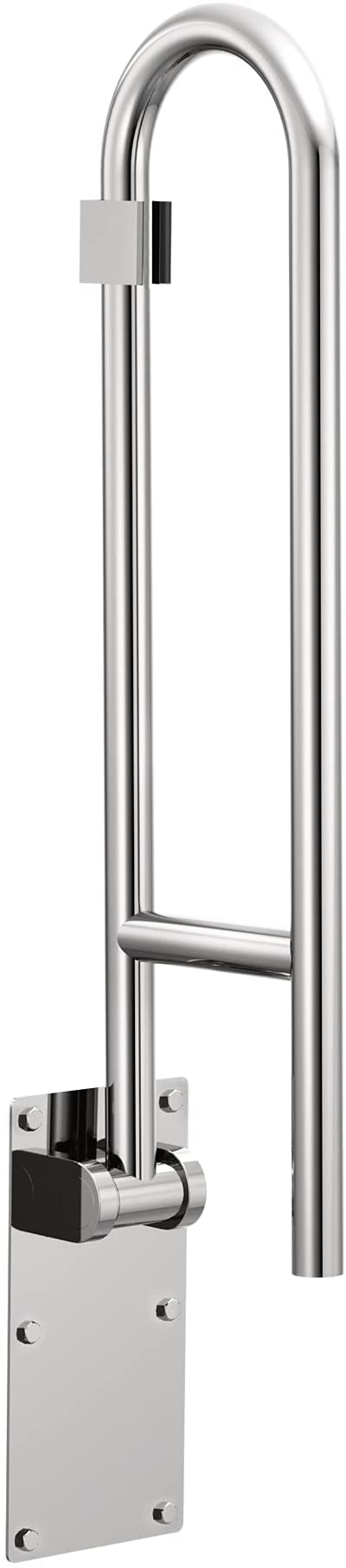 Moen R8960FD Mirrored Flip-Up Grab Bar