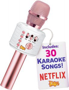 Move2Play Smart Microphone 5-Year-Old Girl’s Gifts