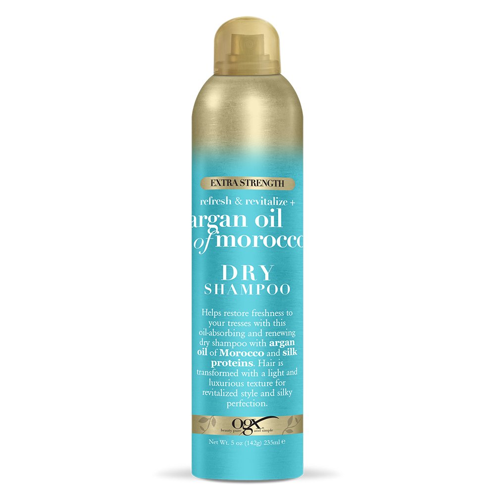 OGX Argan Oil Color Protect Dry Shampoo