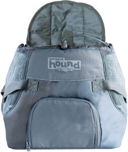 Outward Hound PoochPouch Front Carrier Dog Backpack