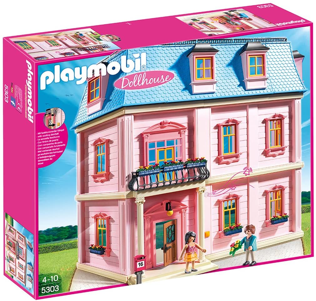 Playmobil Deluxe Dollhouse
