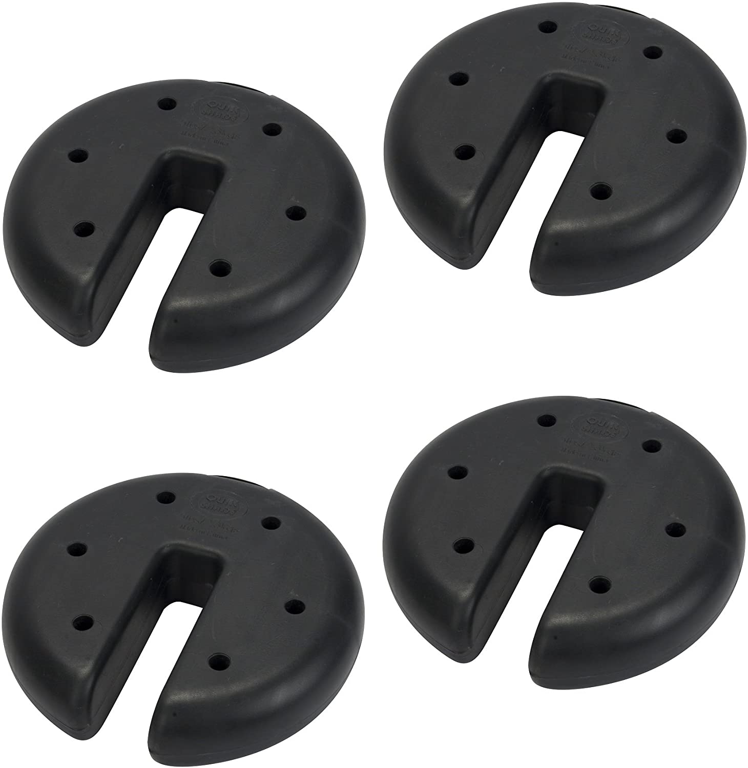 Quik Shade Canopy Weight Plate Kit