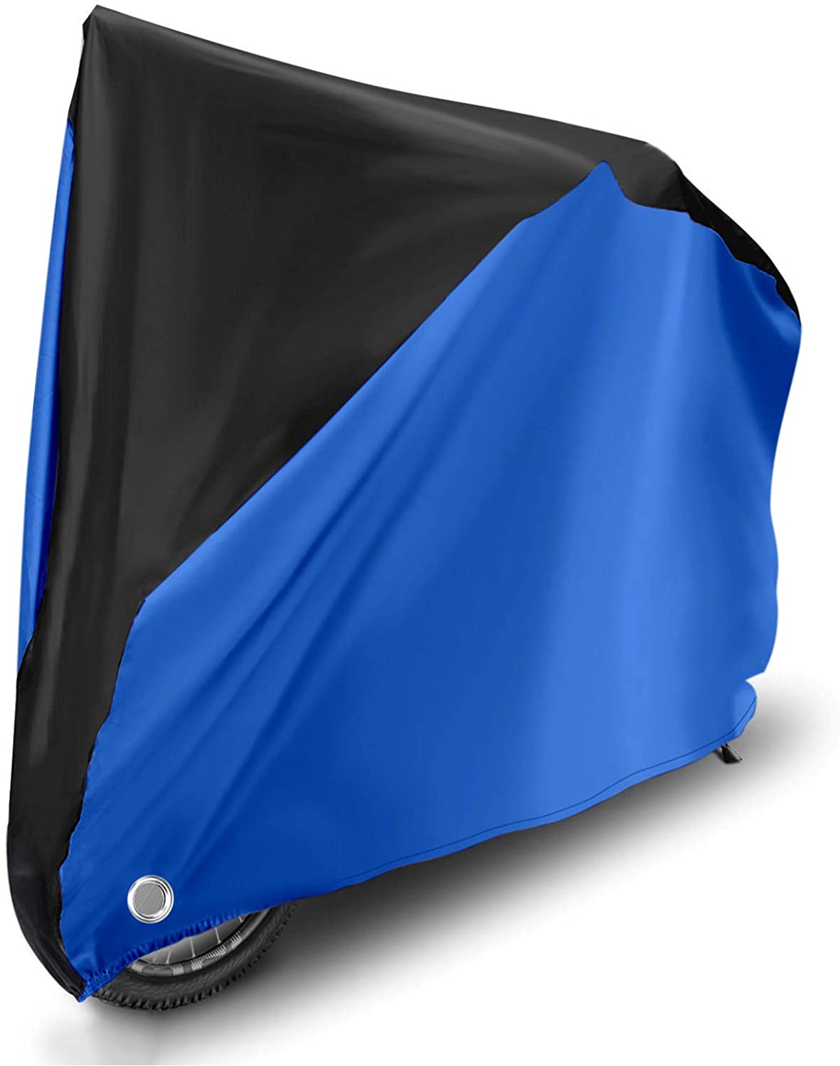 Roctee Double-Stitched Waterproof Bike Cover