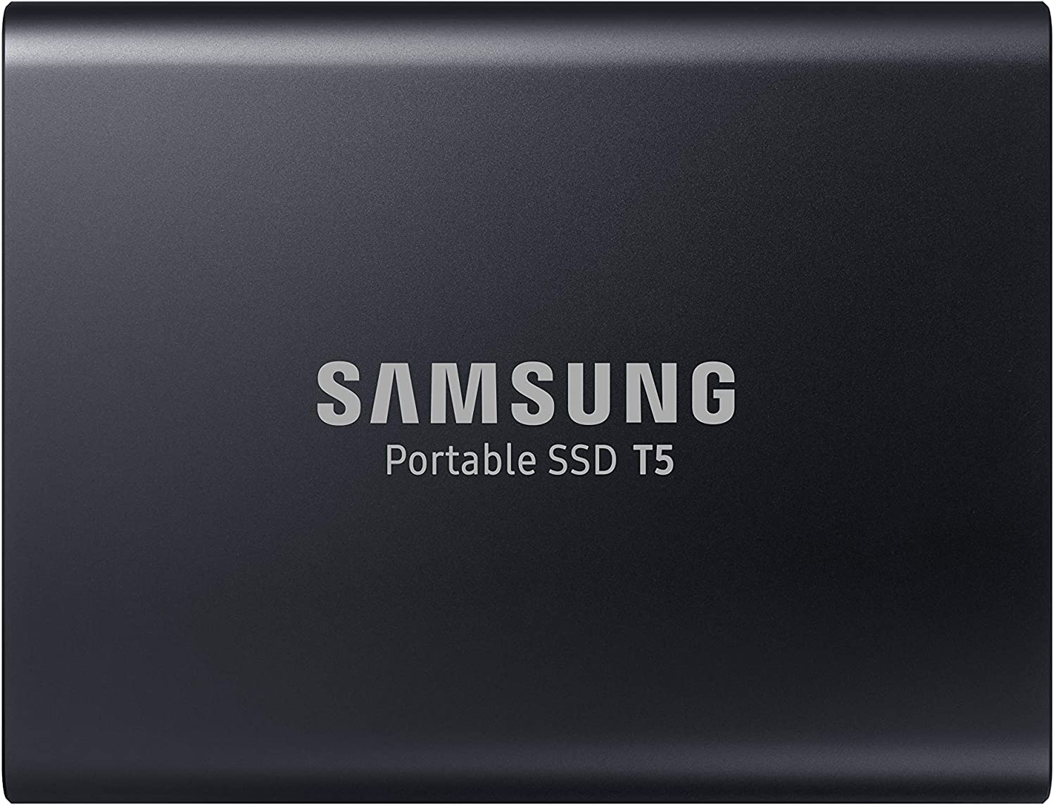 Samsung MU-PA2T0B/AM T5 Hardware Encryption External SSD, 2TB