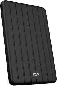 SP Silicon Power Shockproof Case External SSD, 1TB