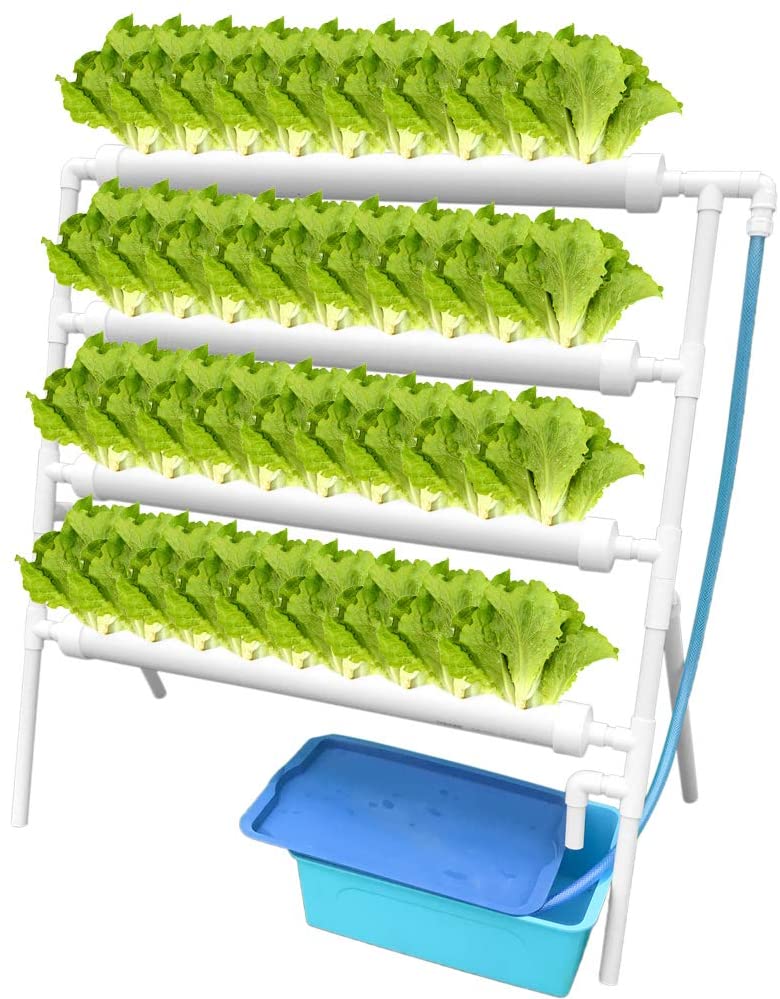 WEPLANT NFT 36 Site Hydroponic Growing System