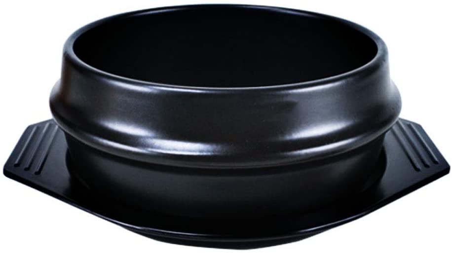 Whitenesser Non-Toxic Ceramic Korean Cooking Stone Bowl