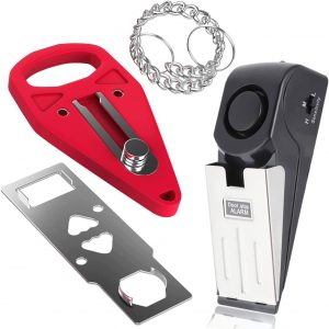 XELAR Zero Tools Universal Portable Door Lock