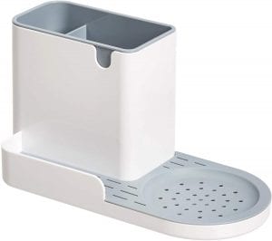 AmazonBasics Shatter-Proof Kitchen Sink Organizer