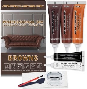 ARCSSAI Professional DIY Leather Couch Repair Kit
