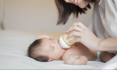 Best Baby Bottles For Breastfed Babies