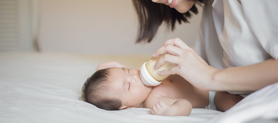 Best Baby Bottles For Breastfed Babies