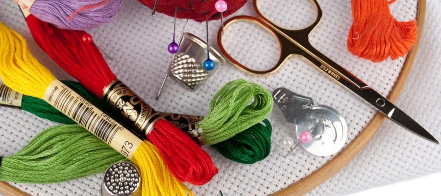Best Embroidery Kit For Beginners