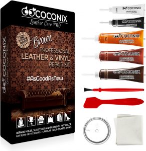 Coconix Mess-Free Leather Couch Repair