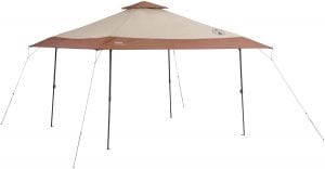 Coleman Vented Roof Pop Up Shade