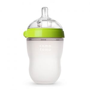 Comotomo Natural Feel Baby Bottle For Breastfed Babies