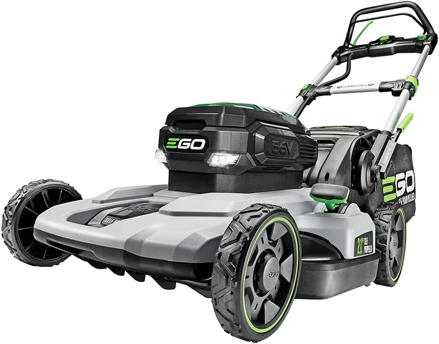 EGO Power+ LM2142SP Brushless Self-Propelled Lawn Mower, 21-Inch