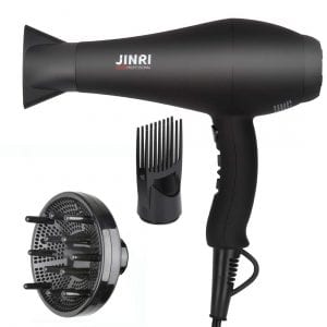 Kaleep Easy Clean Quick Dry Hair Dryer With Comb